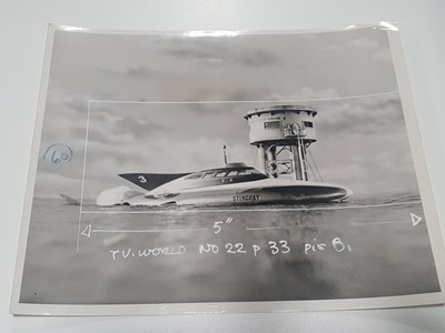 Lot 272 - STINGRAY, FIREBALL XL-5 (1960's) - (6 in Lot) -...