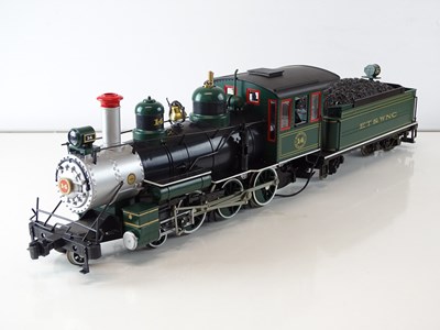 Lot 639 - A BACHMANN Big Haulers G Scale Narrow Gauge...