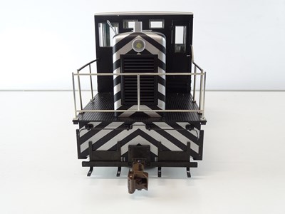 Lot 640 - A SPECTRUM by BACHMANN G Scale Narrow Gauge...