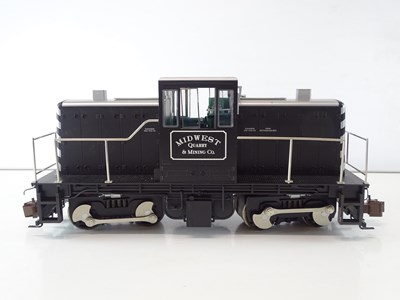 Lot 640 - A SPECTRUM by BACHMANN G Scale Narrow Gauge...