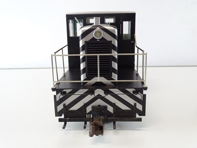 Lot 640 - A SPECTRUM by BACHMANN G Scale Narrow Gauge...