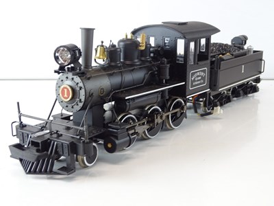 Lot 641 - A SPECTRUM by BACHMANN G Scale Narrow Gauge...