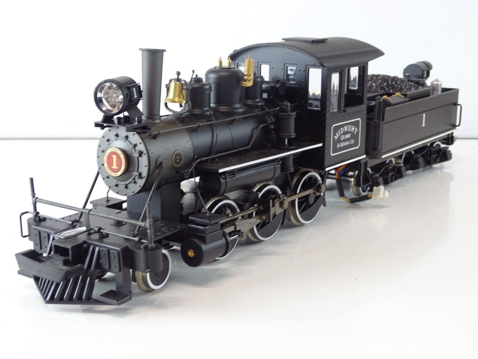 Lot 641 A SPECTRUM By BACHMANN G Scale Narrow Gauge lot-641-a-spectrum-by-bachmann-g-scale-narrow-gauge