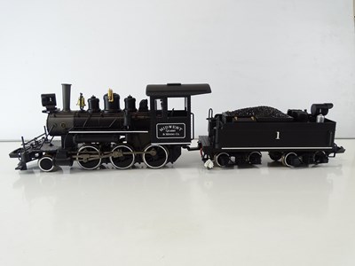 Lot 641 - A SPECTRUM by BACHMANN G Scale Narrow Gauge...