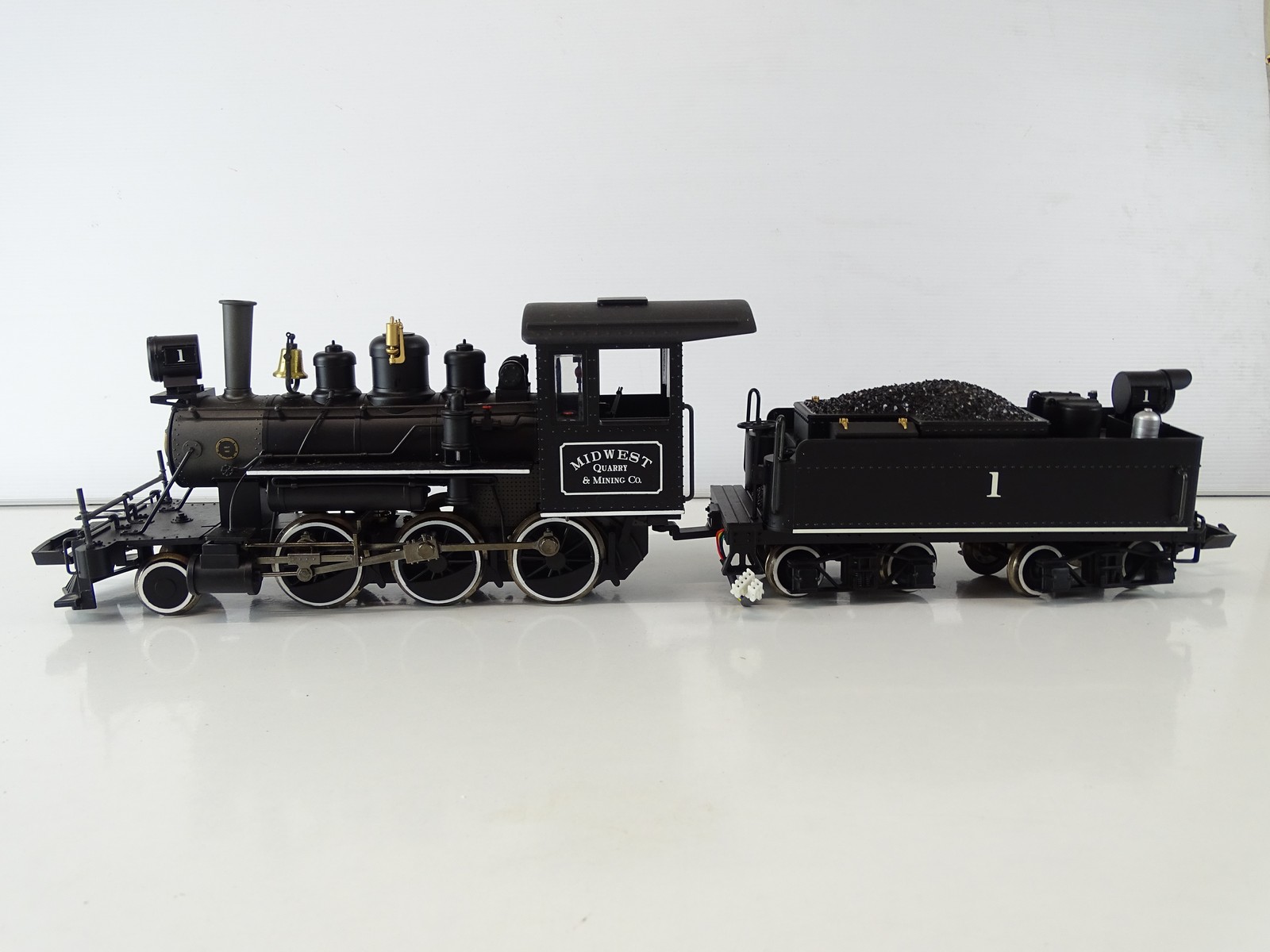 bachmann n scale gordon