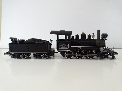 Lot 641 - A SPECTRUM by BACHMANN G Scale Narrow Gauge...