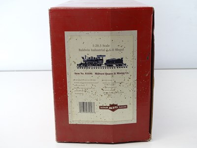 Lot 641 - A SPECTRUM by BACHMANN G Scale Narrow Gauge...