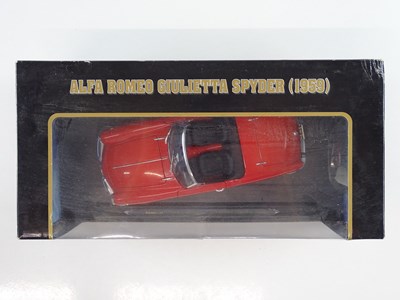 Lot 68 - A group of 1:18 scale diecast cars by REVELL,...