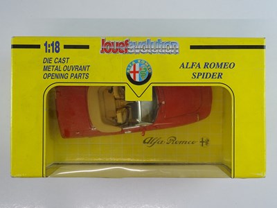 Lot 68 - A group of 1:18 scale diecast cars by REVELL,...