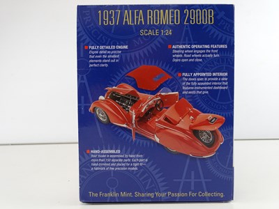 Lot 75 - A group of 1:24 scale Alfa Romeo models by...