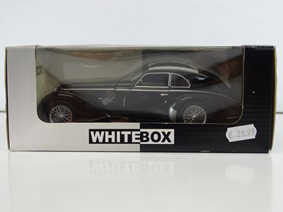Lot 75 - A group of 1:24 scale Alfa Romeo models by...