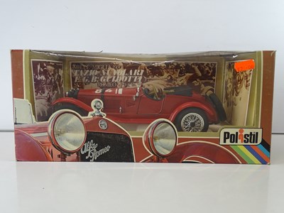 Lot 76 - A group of 1:18 scale Alfa Romeo models by...