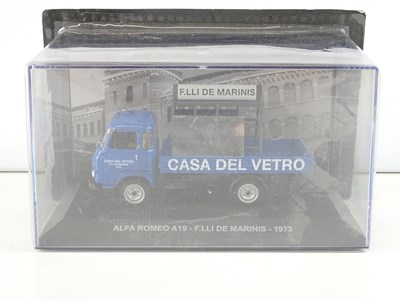 Lot 77 - A group of 1:24 scale Alfa Romeo models by...