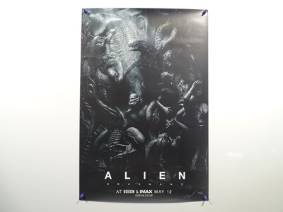 Lot 275 - ALIEN: COVENANT (2017) - A group of four items...