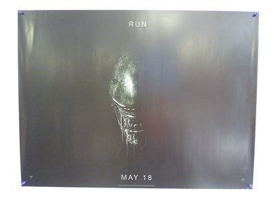 Lot 275 - ALIEN: COVENANT (2017) - A group of four items...