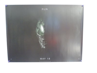 Lot 275 - ALIEN: COVENANT (2017) - A group of four items...