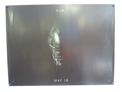 Lot 275 - ALIEN: COVENANT (2017) - A group of four items...