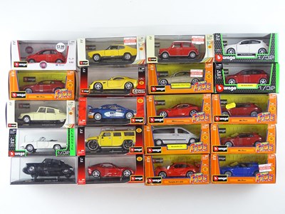 Lot 79 - A group of 1:32 scale mixed diecast models by...