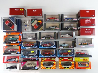 Lot 85 - A large quantity of 1:43 scale diecast...