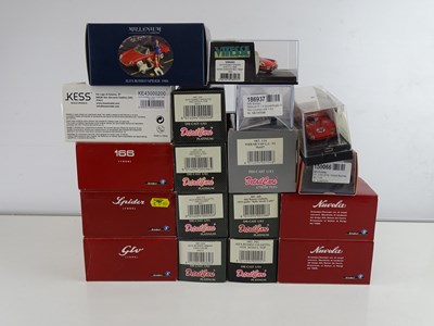Lot 85 - A large quantity of 1:43 scale diecast...