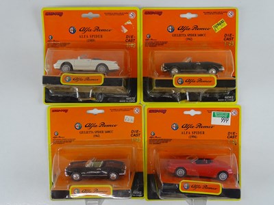 Lot 86 - A large quantity of 1:43 scale diecast...