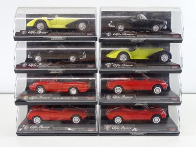 Lot 86 - A large quantity of 1:43 scale diecast...