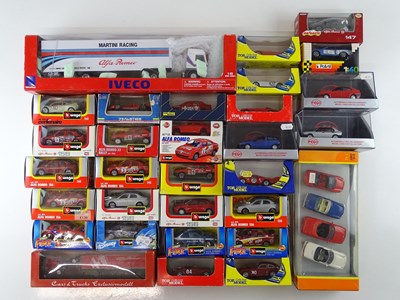 Lot 87 - A large quantity of 1:43 scale diecast...