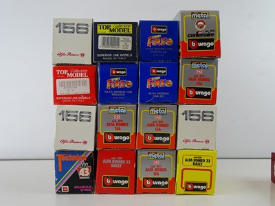 Lot 87 - A large quantity of 1:43 scale diecast...