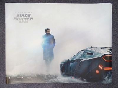 Lot 276 - BLADE RUNNER 2049 (2017) - A group of three UK...