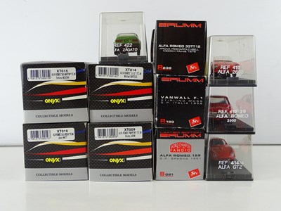 Lot 88 - A large quantity of 1:43 scale diecast...