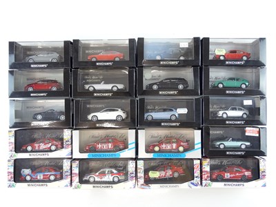Lot 94 - A group of 1:43 scale Alfa Romeos - by...