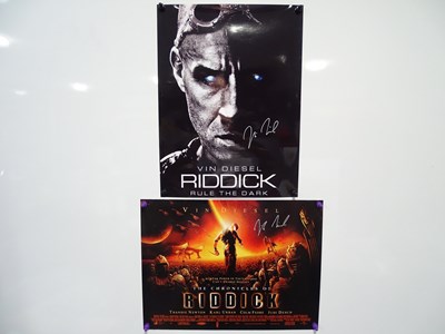 Lot 277 - CHRONICLES OF RIDDICK (2004) A VIN DIESEL -...