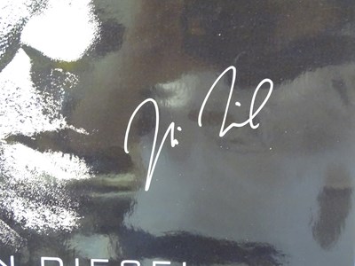 Lot 277 - CHRONICLES OF RIDDICK (2004) A VIN DIESEL -...