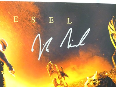 Lot 277 - CHRONICLES OF RIDDICK (2004) A VIN DIESEL -...