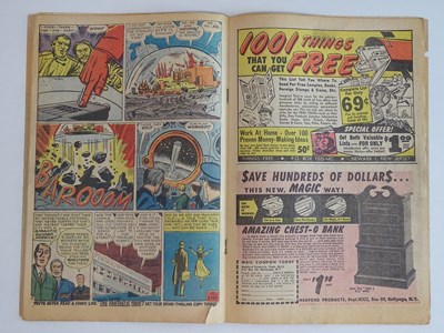 Lot 102 - STRANGE TALES #99 - (1962 - MARVEL - UK Price...
