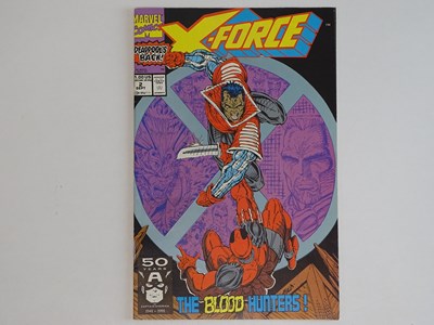 Lot 117 - X-FORCE #2 - (1991 - MARVEL) - Second...