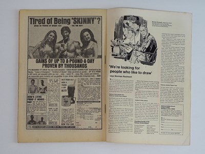Lot 126 - SILVER SURFER #6 - (1969 - MARVEL - UK Cover...