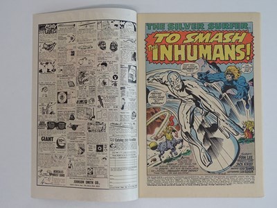 Lot 130 - SILVER SURFER #18 - (1970 - MARVEL) - Inhumans...