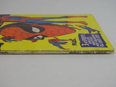 Lot 135 - AMAZING SPIDER-MAN: KING SIZE ANNUAL #2 -...