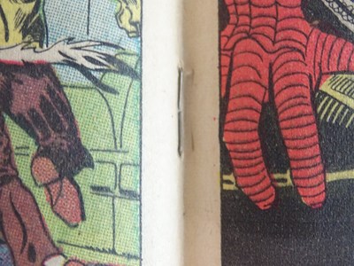 Lot 136 - AMAZING SPIDER-MAN #28 - (1965 - MARVEL) -...