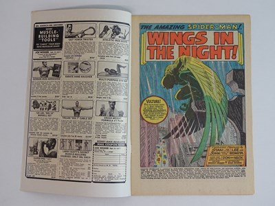Lot 140 - AMAZING SPIDER-MAN #63 - (1968 - MARVEL - UK...