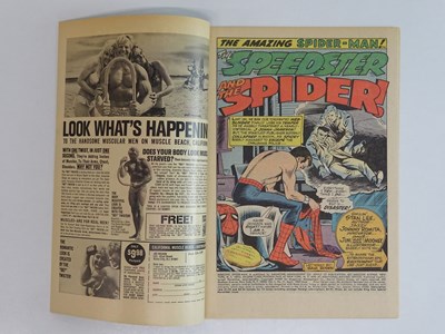 Lot 143 - AMAZING SPIDER-MAN #71 - (1969 - MARVEL) -...