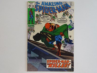 Lot 149 - AMAZING SPIDER-MAN # 90 - (1970 - MARVEL - Uk...