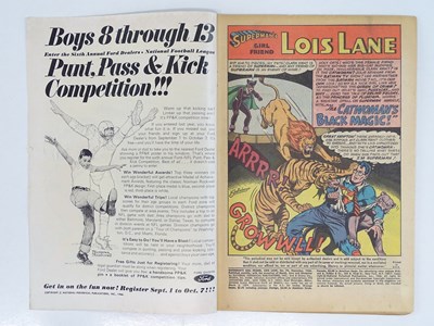 Lot 17 - SUPERMAN'S GIRLFRIEND: LOIS LANE #70 - (1966 -...