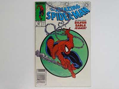 Lot 175 - AMAZING SPIDER-MAN #301 - (1988 - MARVEL) -...