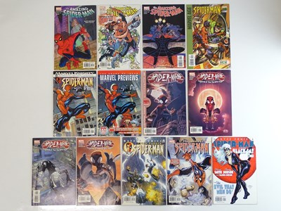 Lot 195 - SPIDER-MAN LOT - (13 in Lot) - (2002/04 -...