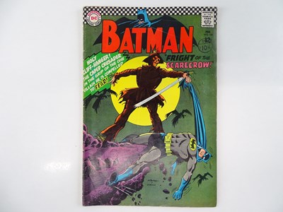 Lot 2 - BATMAN #189 - (1967 - DC - UK Cover Price) -...
