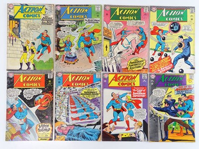 Lot 20 - ACTION COMICS: SUPERMAN #315, 324, 336, 341,...