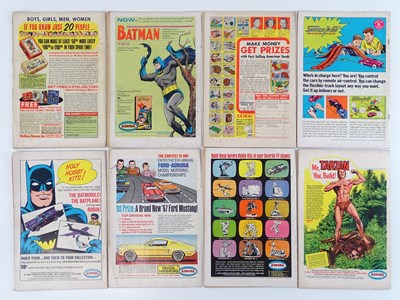 Lot 20 - ACTION COMICS: SUPERMAN #315, 324, 336, 341,...