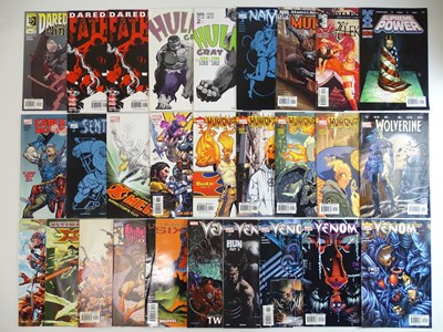 Lot 203 - MARVEL COMIC LOT - (28 in Lot) - Includes...
